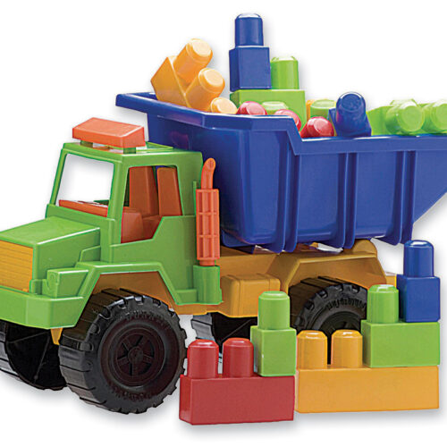 CAMION MEDIANO C/BLOCKES 225 DV