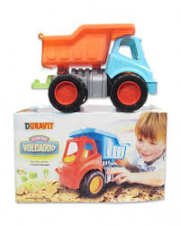CAMION VOLCADOR EN CAJA DV