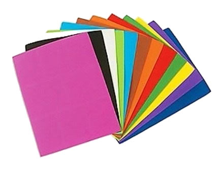 TEC AFICHE COLOR SURTIDO Nº 5 X 30                