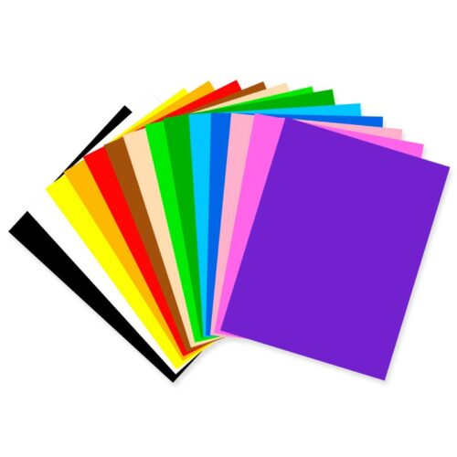 TEC CARTULINA COLOR X 30 Nº 5                     