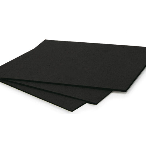 TEC CARTULINA NEGRA X 30 Nº 5                     