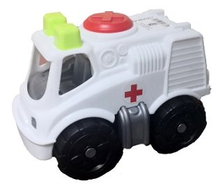 AMBULANCIA  MINI INFANTIL DV 365