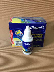 TINTA PELIKAN 518 AL SOLVENTE 25CC