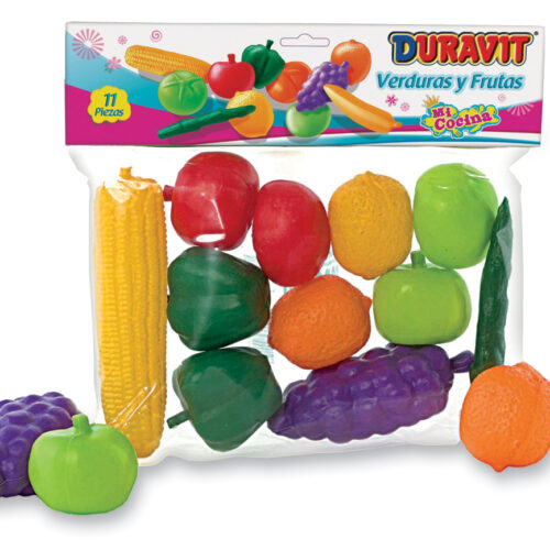 FRUTAS Y VERDURA  SET 507 DV