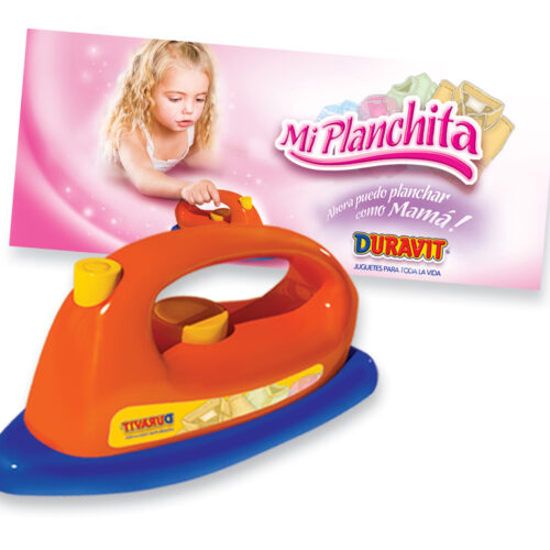 PLANCHITA  EN BOLSA  508 DV