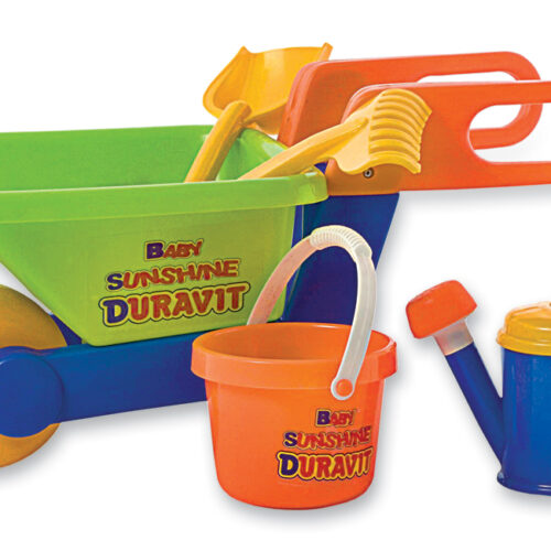 CARRETILLA COMPLETA  601 DV