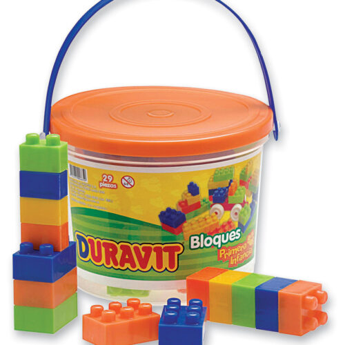 BLOCKS MINI X 29 BALDE 665