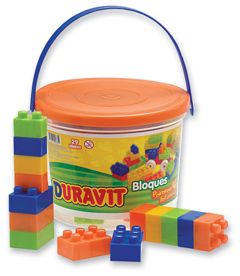 BLOCKS MINI X 29 BALDE 665
