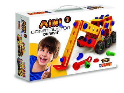 MINI CONSTRUCTOR 2  X178 PZ  675 DV