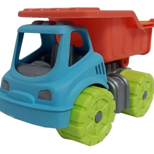 AUTO MINI COLOR VOLCADOR INFANTIL DV 680