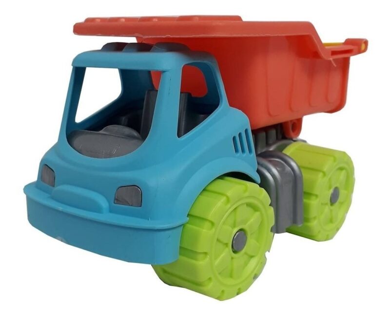 AUTO MINI COLOR VOLCADOR INFANTIL DV 680