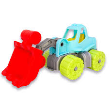 AUTO MINI EXCAVADORA INFANTIL DV 685