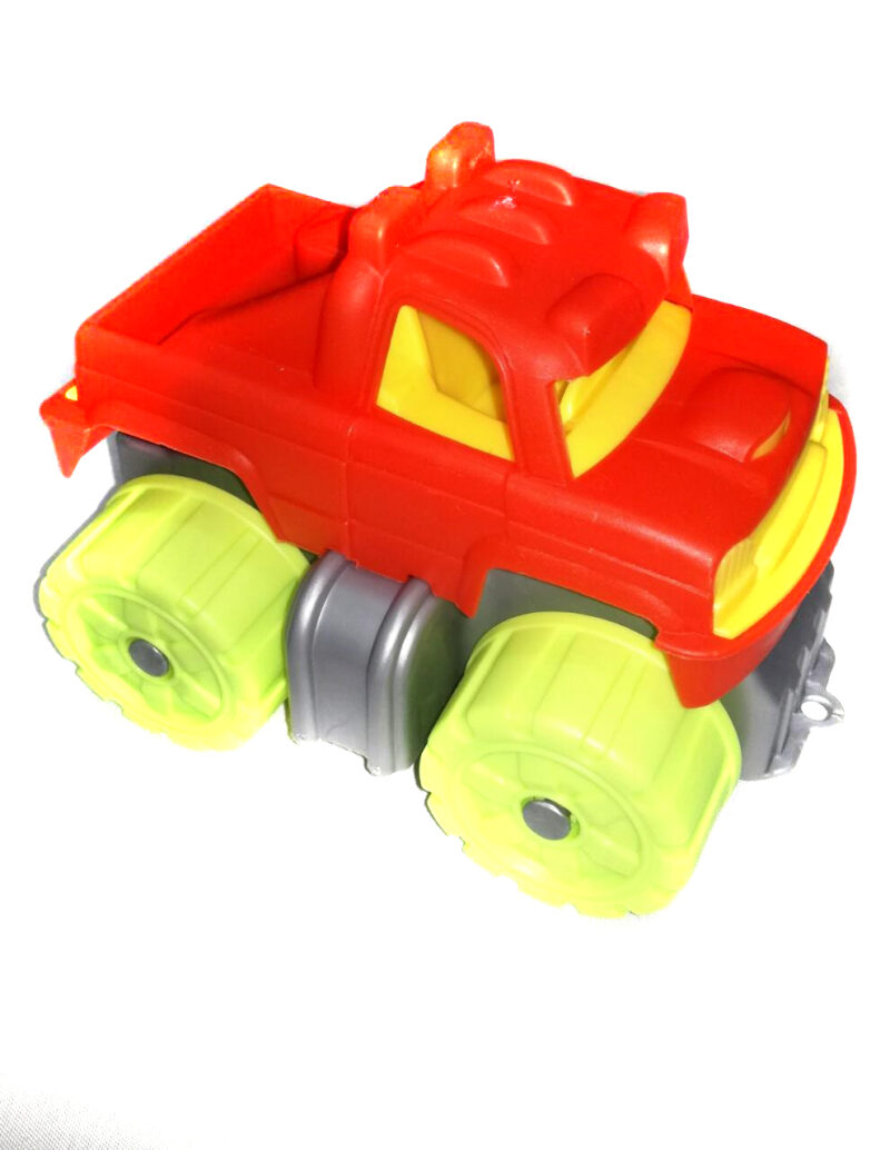 CAMIONETA MINI COLOR 686 DV
