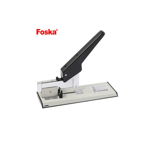 ABROCHADORA FOSKA BRAZO LARGO HC-120A