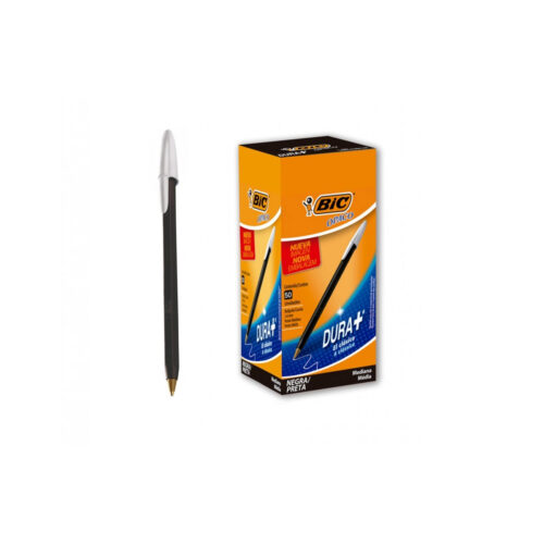 BOLIGRAFO BIC OPACO NEGRO X 50 **OFERTA**