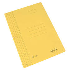 CARPETA CARATULA CARTULINA  OF