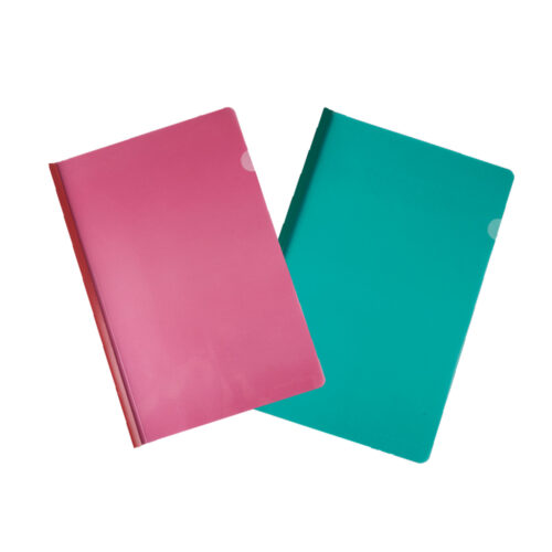 CARPETA CON VAINA A4 COLOR