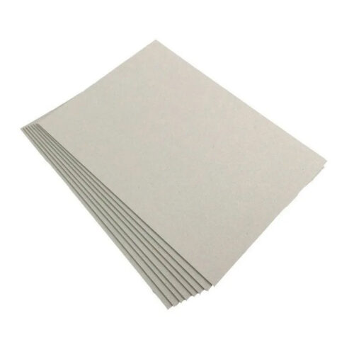 CARTON GRIS 1MM 70X100CM                          