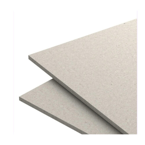 CARTON GRIS 3MM 70X100CM