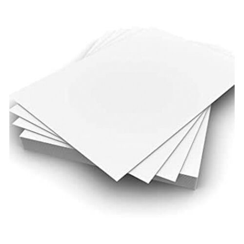 CARTON BLANCO EXTRA BLANCO 1MM 70X100CM