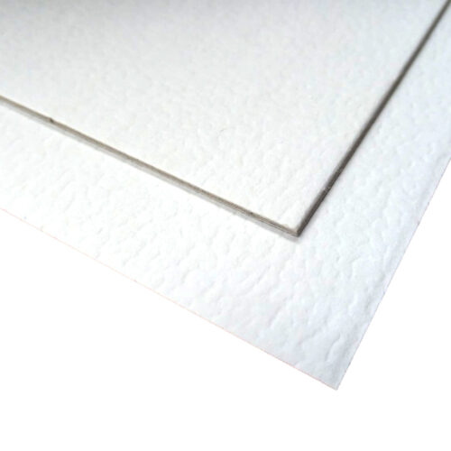 CARTON PASSE PARTOUT 70 X 100 BLANCO GRUESO