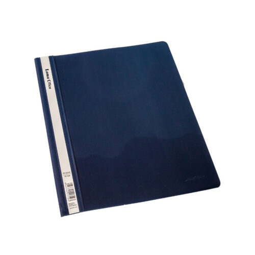 CARPETA BASE OPACA A4 AZUL