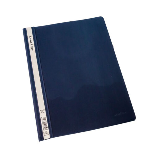 CARPETA BASE OPACA OFICIO AZUL