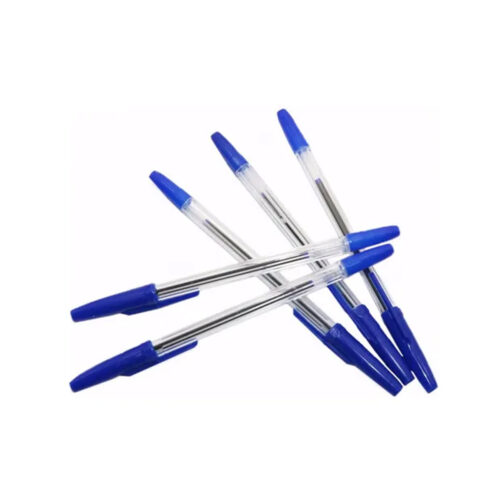 BOLIGRAFO BIRO POINT REXON AZUL 1MM