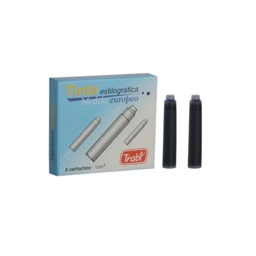 CARTUCHO EUROPEO TRABI X6 AZ/NG