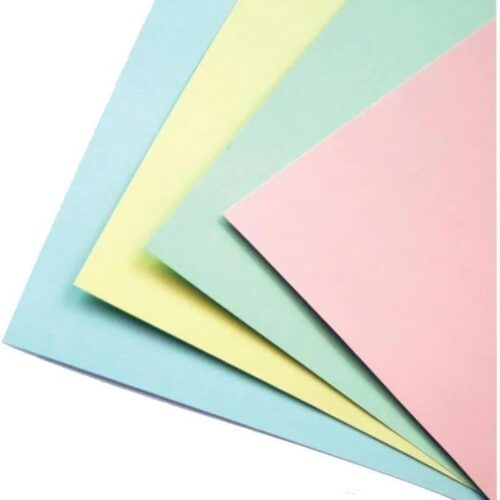 PACK CARTULINA PASTEL SURTIDO X 25