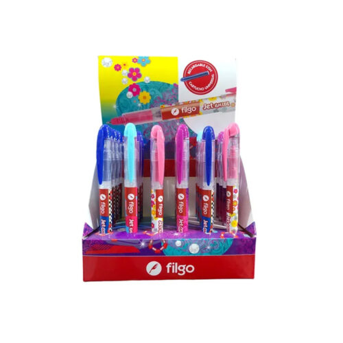 ROLLER FILGO  JET  A CARTUCHO BLNJR7