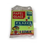 GLASE FLUO X 100             
