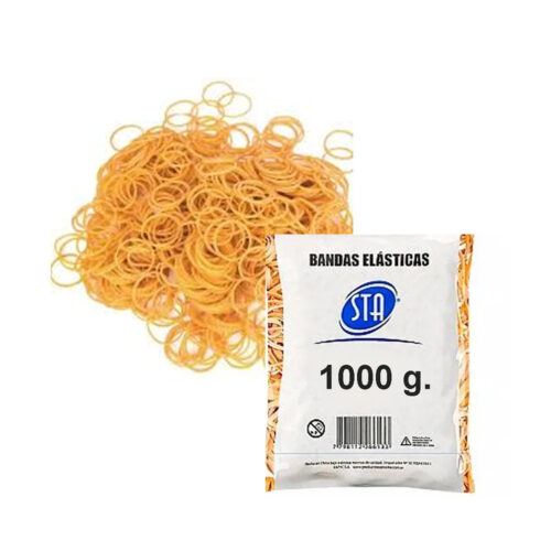 BANDAS ELASTICAS X 1KG STA