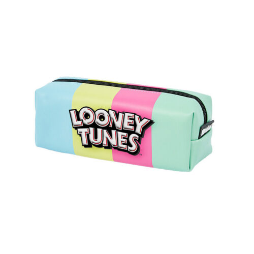 CARTUCHERA RECTANGULAR LOONEY TOONS