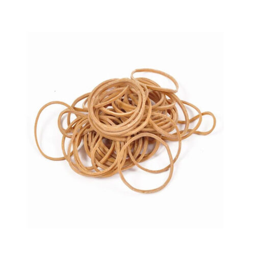 BANDAS ELASTICAS X 50 GR