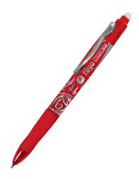 BOLIGRAFO FILGO BORRAXION ROJO BL-BRX-7