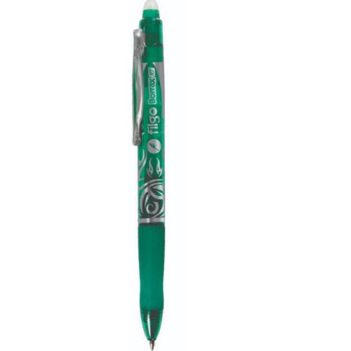 BOLIGRAFO FILGO BORRAXION VERDE BL-BRX-7