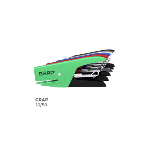 ABROCHADORA GRAP PINZA 65