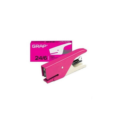 ABROCHADORA GRAP PINZA 24/6