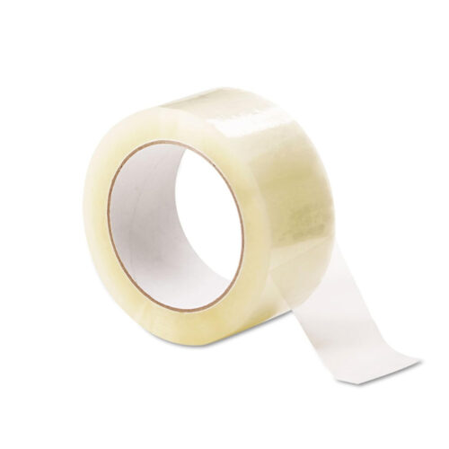 CINTA EMBALAR 4,8CM X100 TRANSPARENTE "OFERTA"