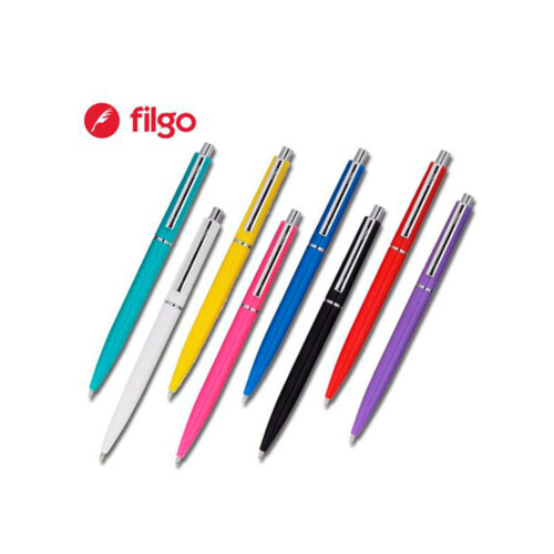 BOLIGRAFO FILGO ONE RETRACTIL NEGRO
