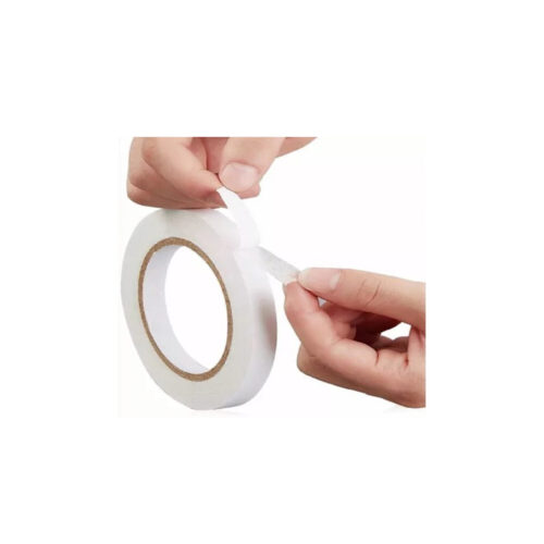 CINTA ADHESIVA 12X25 STIKO TRANSP DOBLE FAZ*OFERTA