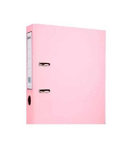 BIBLIORATO PLASTICO OFICIO ROSA AVIOS