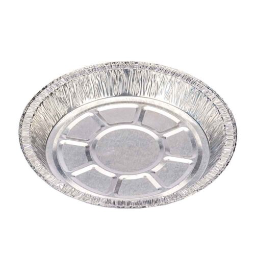 PLATO ALUMINIO P15CM X UNIDAD