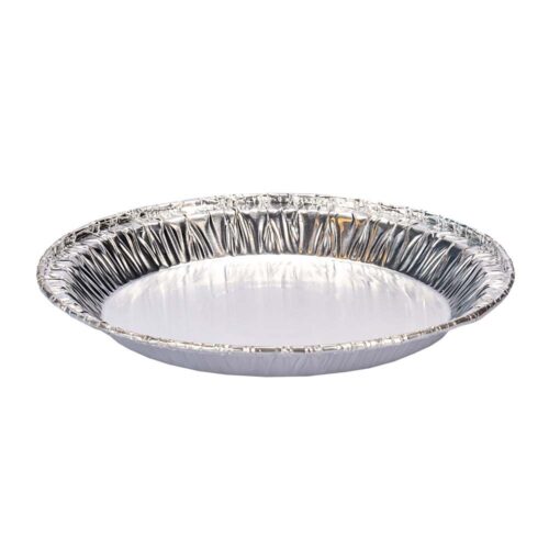 PLATO ALUMINIO P17CM X UNIDAD