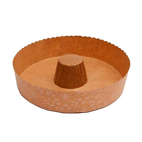MOLDES ROSCA DE PAPEL 20 CM X UNIDAD