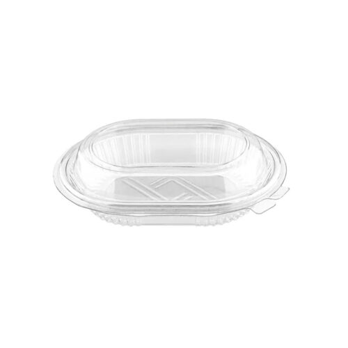 BANDEJA BISAGRA 105 MICRO OVALADA X UNIDAD