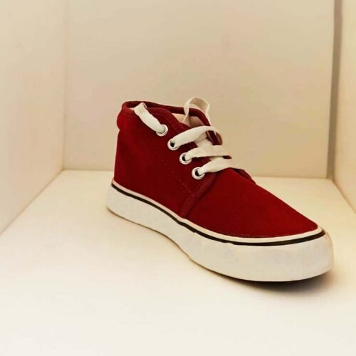 ZAPATILLA ZURO BORDO TALLE 33