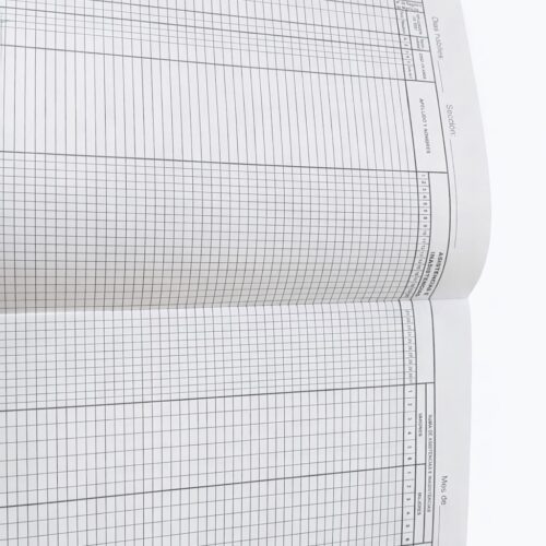 REGISTRO DE ASISTENCIA JARDIN 402