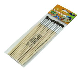 PINCEL FINO PELO PONY P/RED Nº 01 X UNIDAD